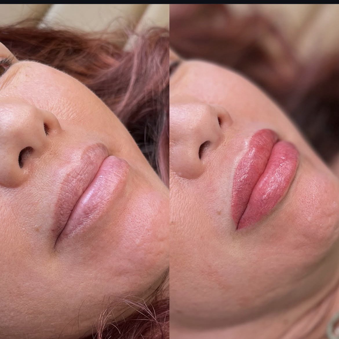 Lip blushing placeholder